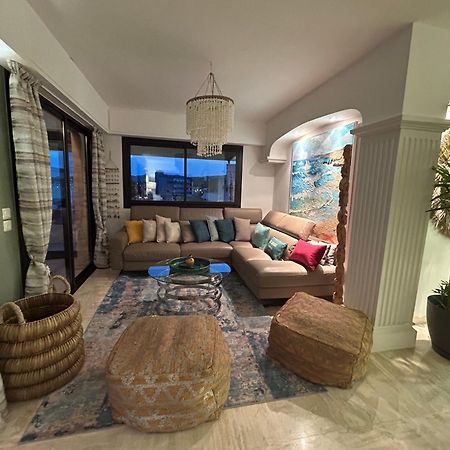Premium Sea Front Apartment Le Lavandou Exterior foto