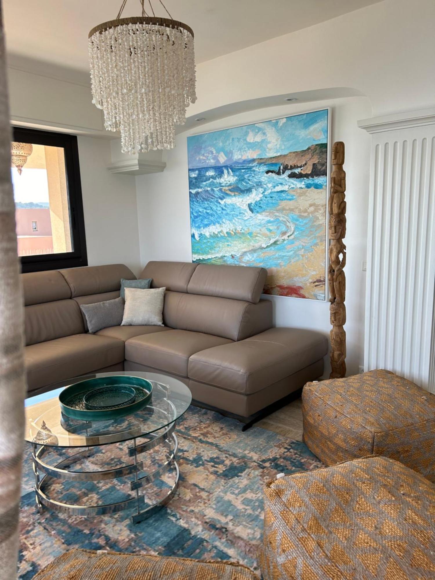 Premium Sea Front Apartment Le Lavandou Exterior foto