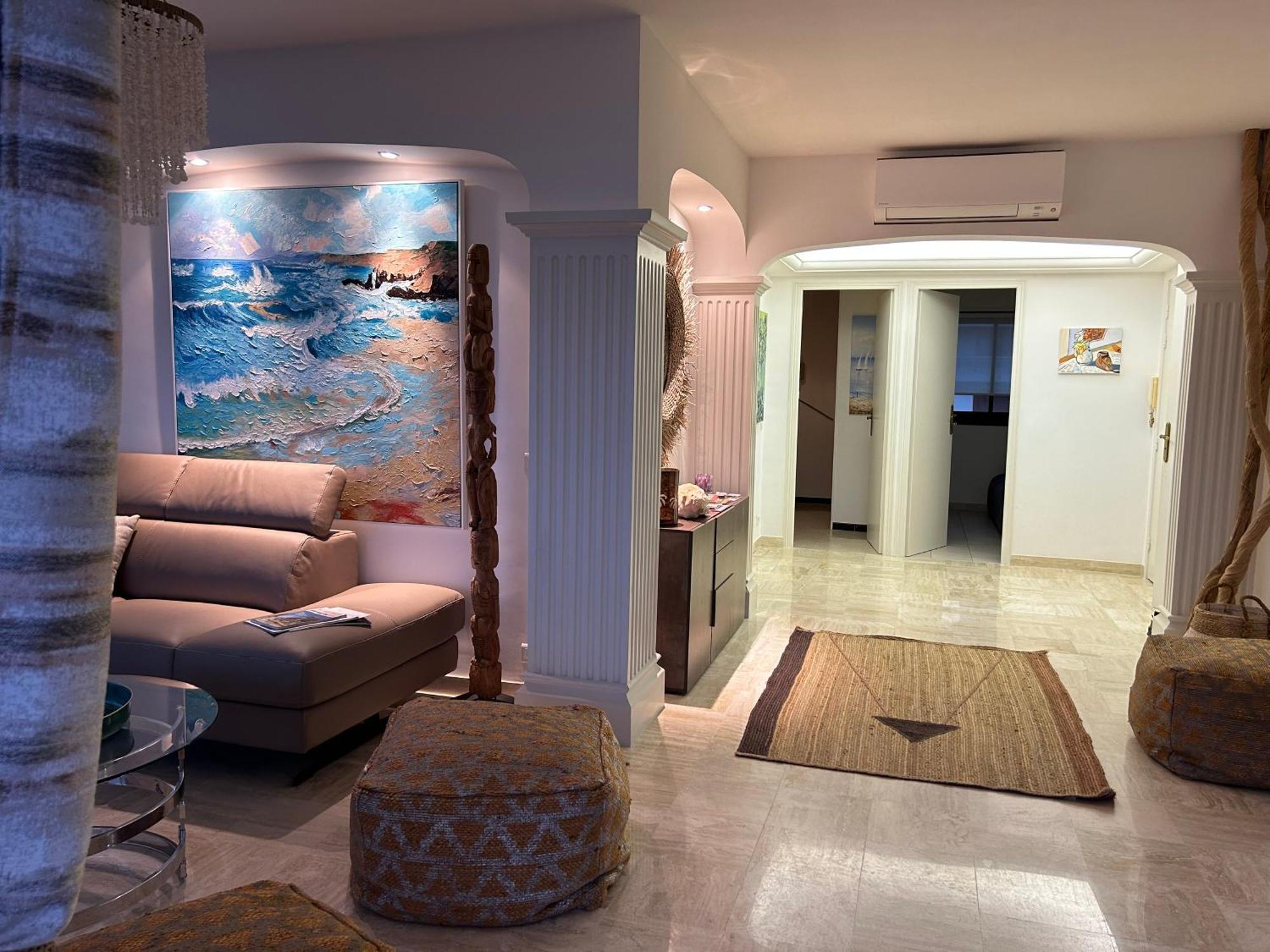 Premium Sea Front Apartment Le Lavandou Exterior foto